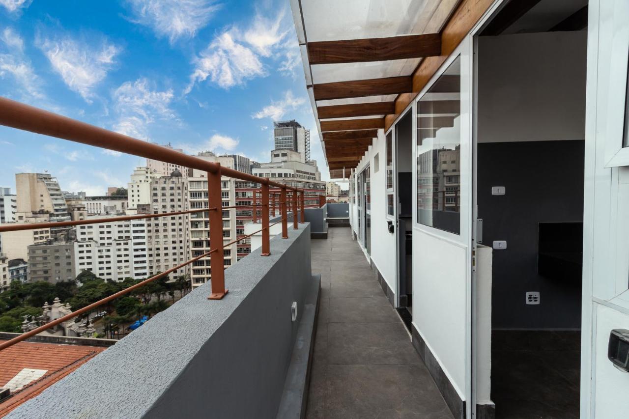 360 San Fran Daire Sao Paulo Dış mekan fotoğraf